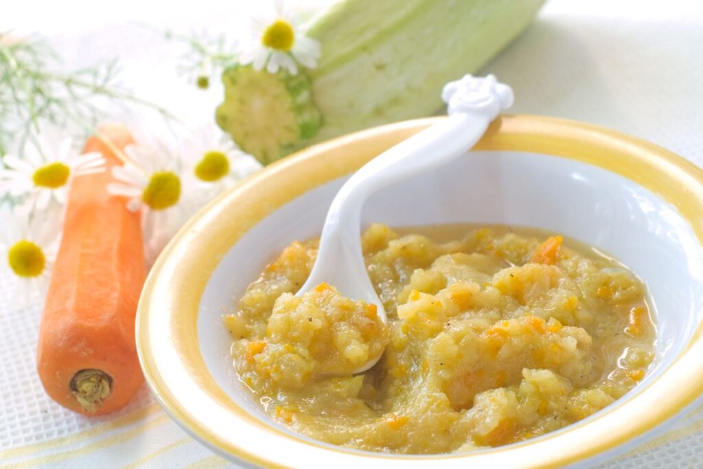 Catering Mpasi - Porsi Kecil
