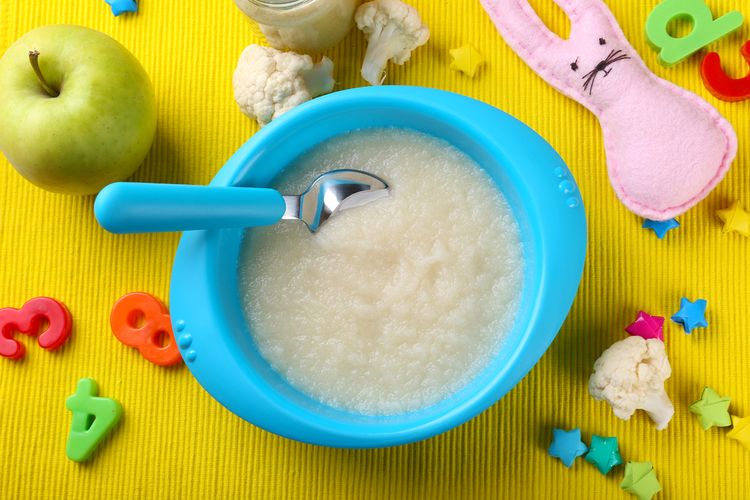 Catering Mpasi - Porsi Kecil