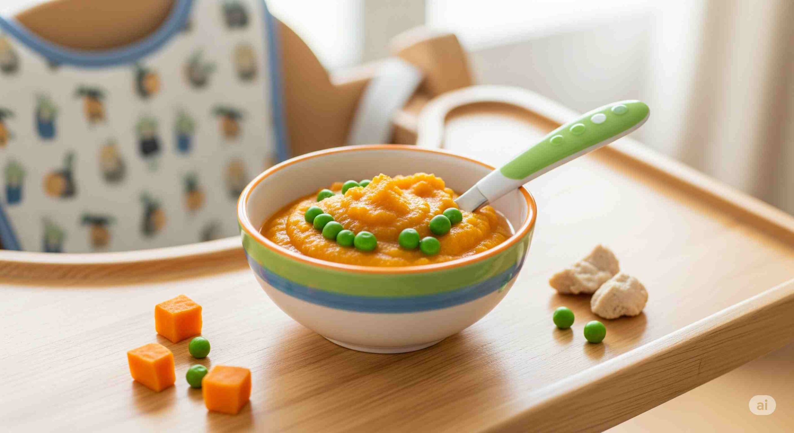 Resep Mpasi - Porsi Kecil