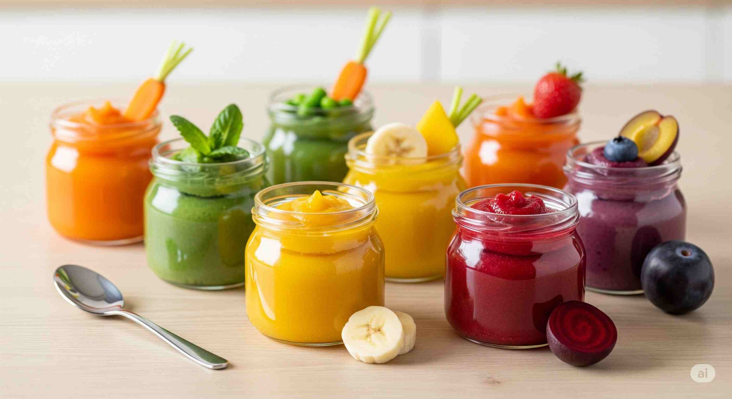 Resep Mpasi - Porsi Kecil