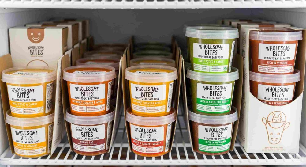 Resep Mpasi - Porsi Kecil